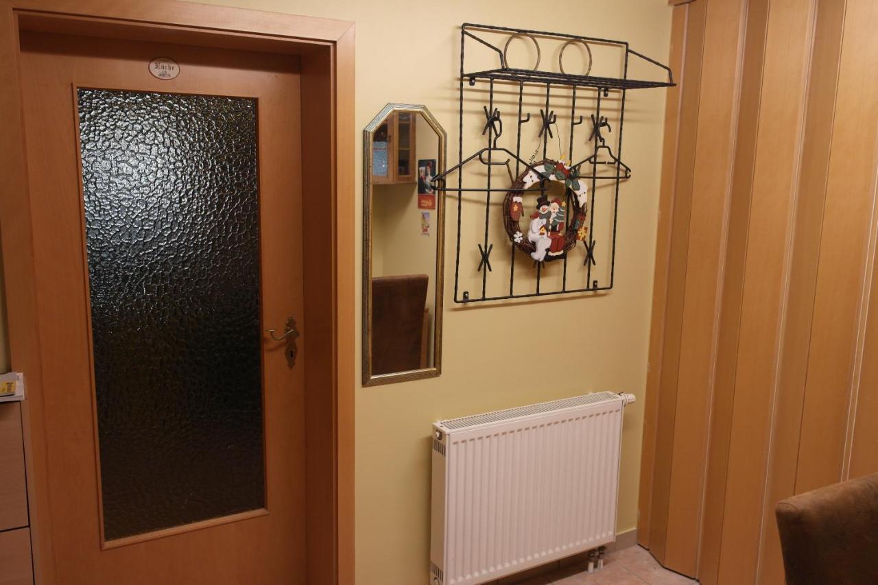 Ferienwohnung Messerschmidt Quedlinburg Exterior foto