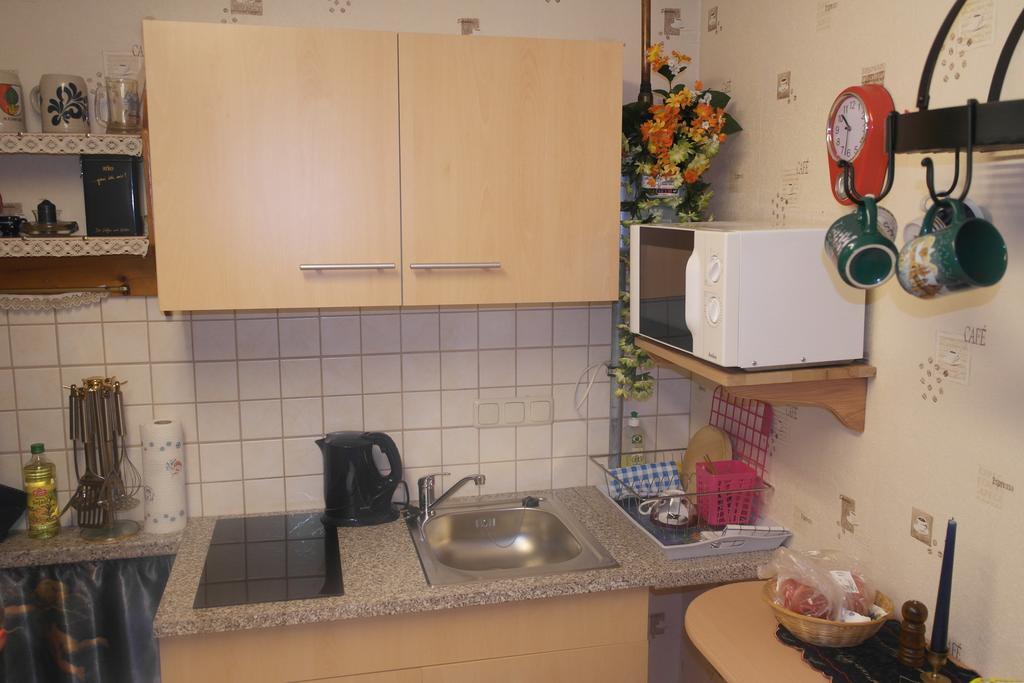 Ferienwohnung Messerschmidt Quedlinburg Quarto foto
